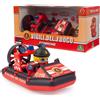 GIOCHI PREZIOSI VGL07000 GOMMONE CON MINI ACTION HERO