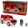 GIOCHI PREZIOSI VGL09000 FUORISTRADA CON MINI ACTION HERO