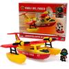 GIOCHI PREZIOSI VGL10000 CANADAIR CON MINI ACTION HERO