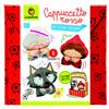 LUDATTICA 23553 MY STORY ORIGAMI CAPPUCCETTO ROSSO
