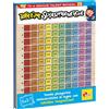 LISCIANI 105502 I'M A GEMIUS TABELLINE SUPERMAGNETICHE