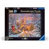 RAVENSBURGER 00481 PUZZLE DA 500 PZ. UN BRILLANTE ANTALE