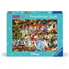 RAVENSBURGER 00537 PUZZLE DA 1000 PZ. DISNEY CHRISTMAS