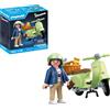 PLAYMOBIL 71621 1969 VESPA 150 SPRINTE CELOCE VERDE