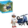 PLAYMOBIL 71622 1969 VESPA 150 SPRINT VELOCE BLU