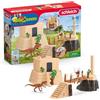 SCHLEICH 2542657 DINO TEMPLE SMALL