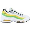 Nike air max 95 Essential - Limone Calce - Uomo Sneaker Bianco DQ3429-100 Scarpe