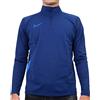 Nike M Nk Dry Acdmy Dril Top, T-Shirt A Manica Lunga Uomo, Coastal Blue/lt Photo Blue/(lt Photo Blue)