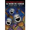 Il Castoro Five nights at Freddy's. Gli incubi del Fazbear. Il graphic novel (Vol. 2)