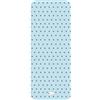 Interbaby Materassino Copriseduta Universale Agua Marina Blu Per Passeggino - 240 g