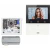 URMET DOMUS S.P.A. Kit Video Base Urmet ALPHA con VOG5W WIFI 2Voice Bianco - UTD 1783/734