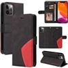 GoodcAcy Cover per Xiaomi Redmi Note 13 Pro Plus,Premium Pelle PU Portafoglio con Supporto Flip Libro Libretto Custodia [Protezione Completa] [Slot per Scheda] [Supporto Stand] - Nero