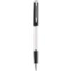 Waterman penna roller refill nero finiture in palladio Hemisphere personalizzate o neutre