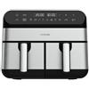 Cecotec - Cecotec - Friggitrice ad Aria Cecofry Advance9000 Capacità 9 Litri 2800 Watt Colore Nero / Inox - SCONTI ALLA ROVESCIA - SPEDIZIONE IN 24 ORE