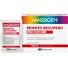 MARCO VITI FARMACEUTICI SpA MASSIGEN PRONTO RECUPERO ZERO ZUCCHERO da 14+4 BUSTINE