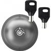 MERONI Lucchetto bloccaporta furgone Meroni Ufo 3 Smart singolo con 2 chiavi