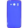 Moovip ES99ATG5AYG-Custodia per cellulare Huawei Ascend G510, in Gel, blu