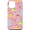 Disney Principesse Disney San Valentino & Best Friends Custodia per iPhone 12 Pro Max
