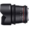 Samyang 10mm T3.1 ED AS NCS CS VDSLR (Fuji X)