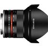 Samyang 12mm f/2.0 NCS CS (M4/3)