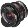 Samyang 8mm T3.1 V-DSLR UMC Fish-eye II (Fuji X)