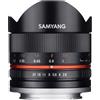 Samyang 8mm F2.8 UMC Fish Eye II Sony E