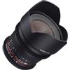 Samyang 10mm T3.1 ED AS NCS CS VDSLR II (Sony E)