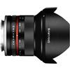 Samyang 12mm f/2.0 NCS CS Black (Sony E)