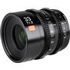 Viltrox S 33mm T1.5 MF con attacco E