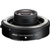 Nikon NIKKOR Z TC-1.4x TeleConverter Nital