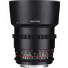 Samyang VDSLR 85mm T1,5 AS IF UMC Nikon
