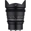 Samyang 14mm T3.1 VDSLR MK II Canon M