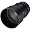 Samyang 135mm T2.2 VDSLR MK2 Canon M