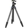 SIRUI ST-124 Treppiede Standard Series Carbonio + Testa Low Gravity ST-10