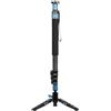 Sirui Monopiede In Fibra Di Carbonio P-424FS Altezza Max 1.6m