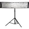 Nanlite Griglia Per Softbox Strip 30×140cm Nero