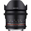 Samyang 16mm t2-6 vdslr canon m