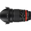 Samyang 35mm T1.5 VDSLR AS UMC II Canon EF