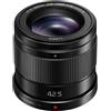 Panasonic Lumix G 42,5mm f1.7 micro 4/3 ASPH Power OIS Garanzia Fowa 4 anni