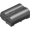 Nikon EN-EL15c batteria ricaricabile compatta agli ioni di litio, elevata capacità per uso prolungato, nero