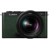 Panasonic Lumix S9 Oliva Scuro + 20-60mm f/3.5-5.6 Garanzia Fowa 4 anni