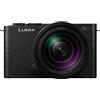 Panasonic lumix S9 Jet Black + 28-200mm f/4-7.1 Garanzia Fowa 4 anni