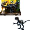 Mattel Jurassic World Indoraptor Dino Trackers