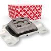 febi bilstein 44496 supporto trasmissione, 1 unità | Compatibile con: FORD C-MAX, C-MAX II, FIESTA VI, FOCUS C-MAX, FOCUS II, FOCUS II Cabriolet, FOCUS II Stufenheck