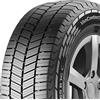 CONTINENTAL 195/75R16C VANCONTACT A/S ULTRA 107/105R EVc 3PMSF CON 4 stagioni
