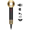 DYSON ASCIUGACAPELLI DYSON SUPERSONIC ONYX GOLD