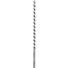 Bosch 1x Punta per travi PRO Wood (per Legno tenero, Legno duro, Ø 6,00 mm, Professional Accessorio Trapano)