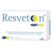 AMP BIOTEC SRL Resveton Night&Day Integratore 60 Capsule
