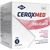 NOVA ARGENTIA SRL IND. FARM Ceroxmed Sensitive Fix Garza Da Medicazione M 5X5 Cm