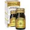 Dr.giorgini Ser-Vis Coenzima Q10+Resveratrolo 60 Pastiglie Da 500 Mg